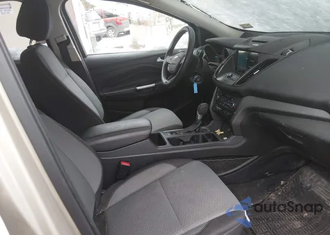 2017 Ford Escape Se z USA, uszkodzony, nr VIN 1FMCU9G93HUA63412
